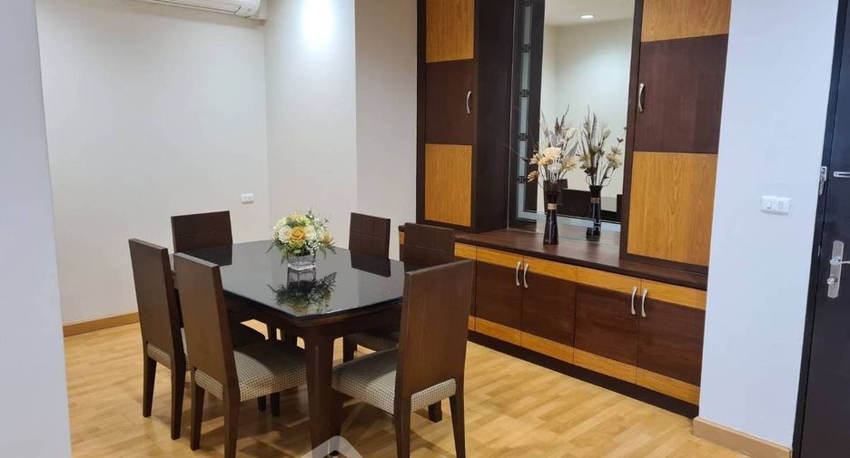 Wohnung zur Miete mit 2 Zimmer in Khlong Toei, Bangkok