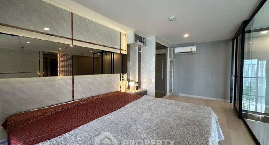 For rent 2 bedrooms condo in Sathon, Bangkok