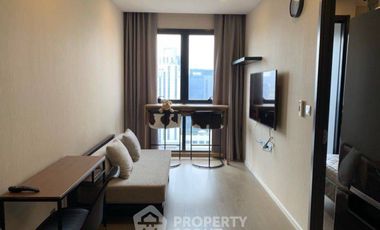 Condo en alquiler de 1 habitaciones en Khlong Toei, Bangkok