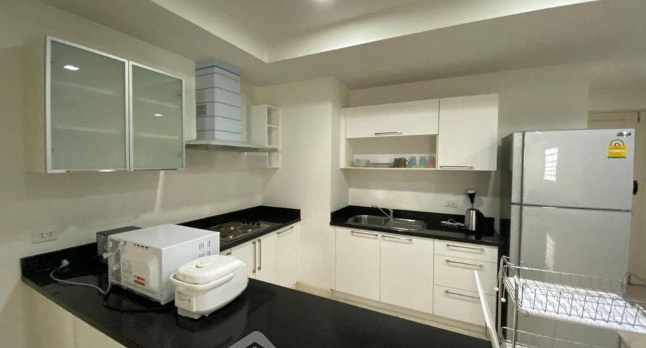 Condo en alquiler de 2 habitaciones en Khlong Toei, Bangkok