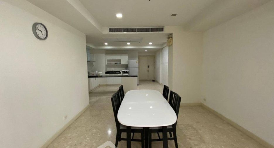 Condo en alquiler de 2 habitaciones en Khlong Toei, Bangkok