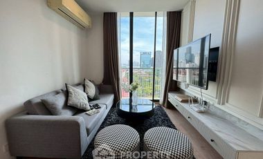 Condo en alquiler de 2 habitaciones en Watthana, Bangkok