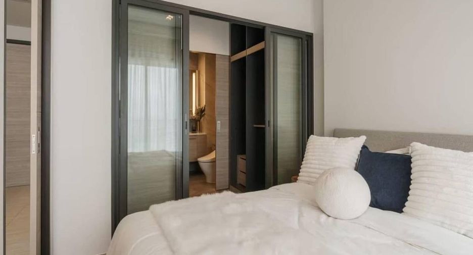 Wohnung zur Miete mit 1 Zimmer in Chatuchak, Bangkok