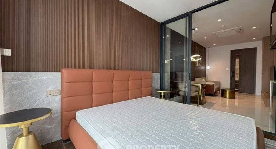 For rent 1 bed condo in Sathon, Bangkok