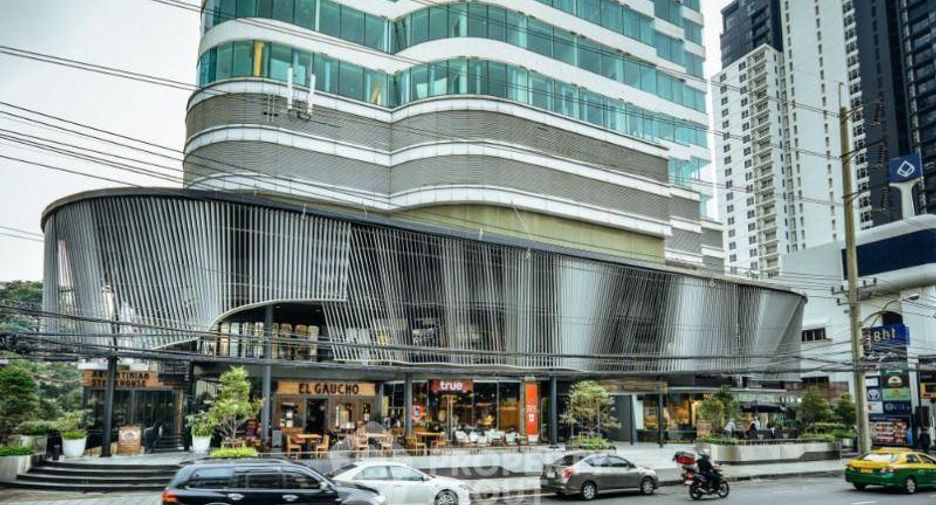 For rent 1 bed condo in Watthana, Bangkok