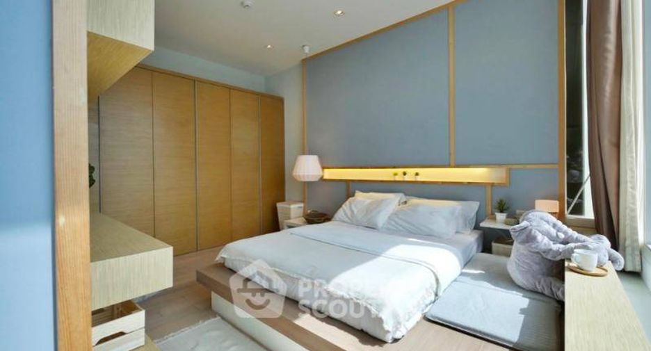 For rent 1 bed condo in Watthana, Bangkok