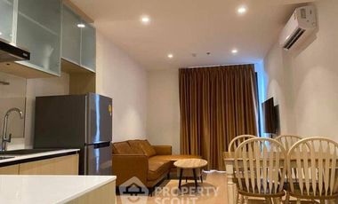 Condo en alquiler de 2 habitaciones en Watthana, Bangkok