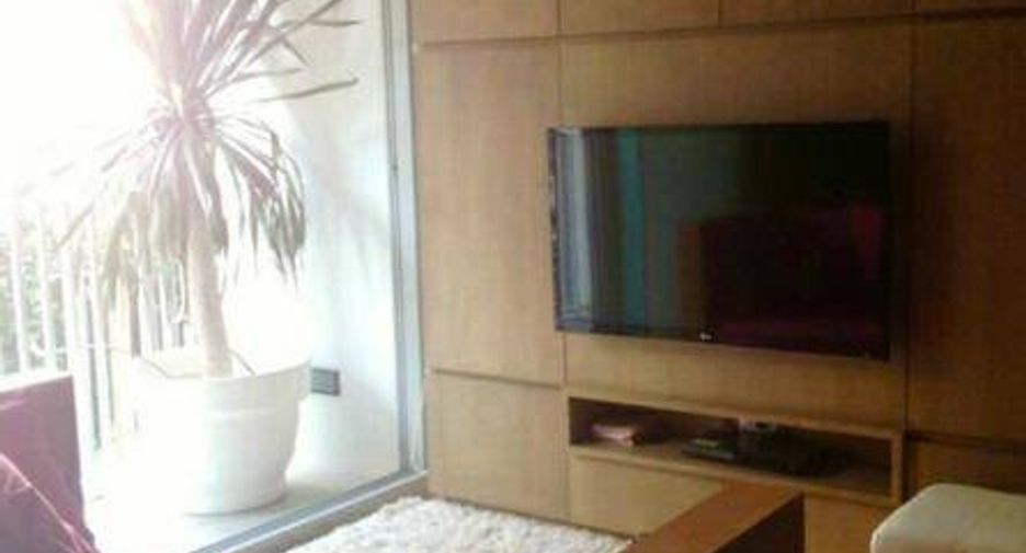 À louer 1 chambre condo à Watthana, Bangkok