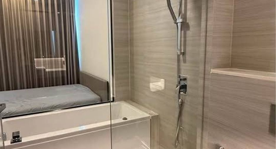 Аренда 1 кровать кондо в Щаттхана, Бангкок