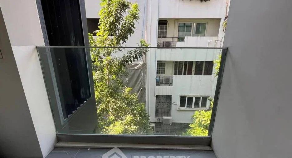 For rent 1 bed condo in Khlong Toei, Bangkok