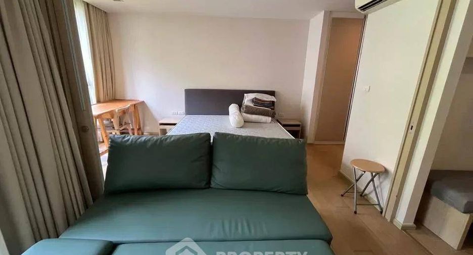 For rent 1 bed condo in Khlong Toei, Bangkok