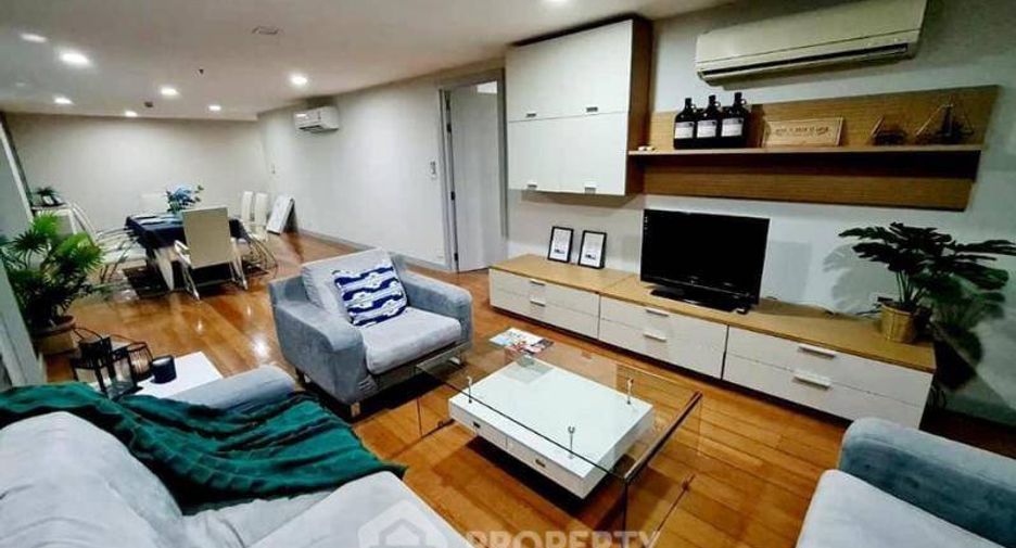 Wohnung zur Miete mit 2 Zimmer in Watthana, Bangkok