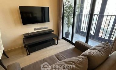 Condo en alquiler de 1 habitaciones en Khlong Toei, Bangkok