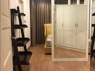 For rent 3 bedrooms condo in Huai Khwang, Bangkok