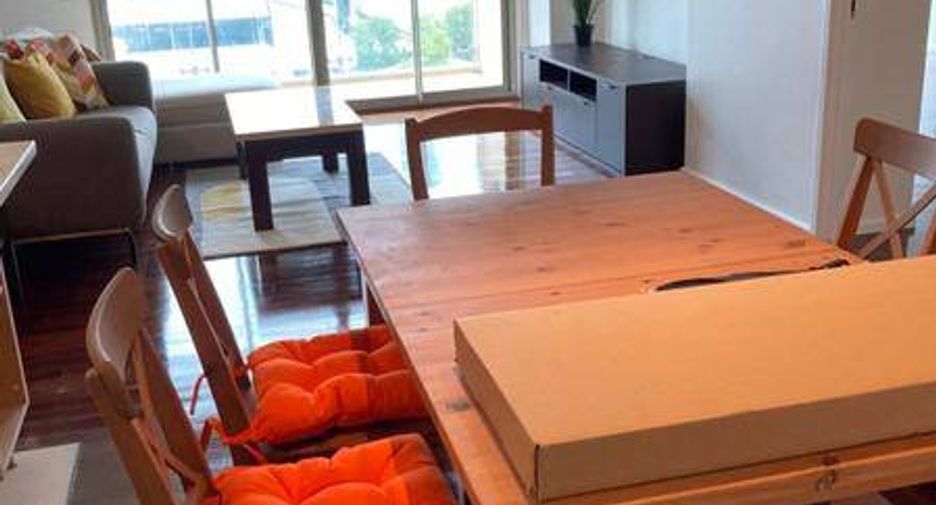 Wohnung zur Miete mit 2 Zimmer in Sathon, Bangkok