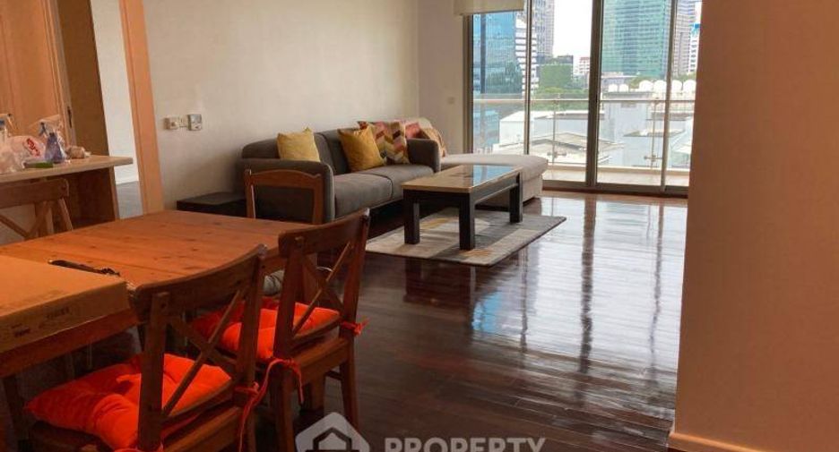 Wohnung zur Miete mit 2 Zimmer in Sathon, Bangkok