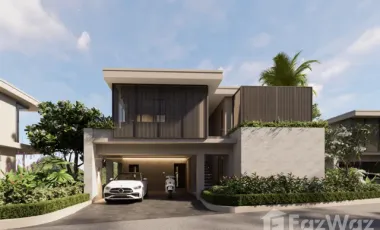 For sale 3 bedrooms villa in Ko Samui, Surat Thani