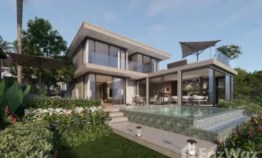 For sale 3 bedrooms villa in Ko Samui, Surat Thani