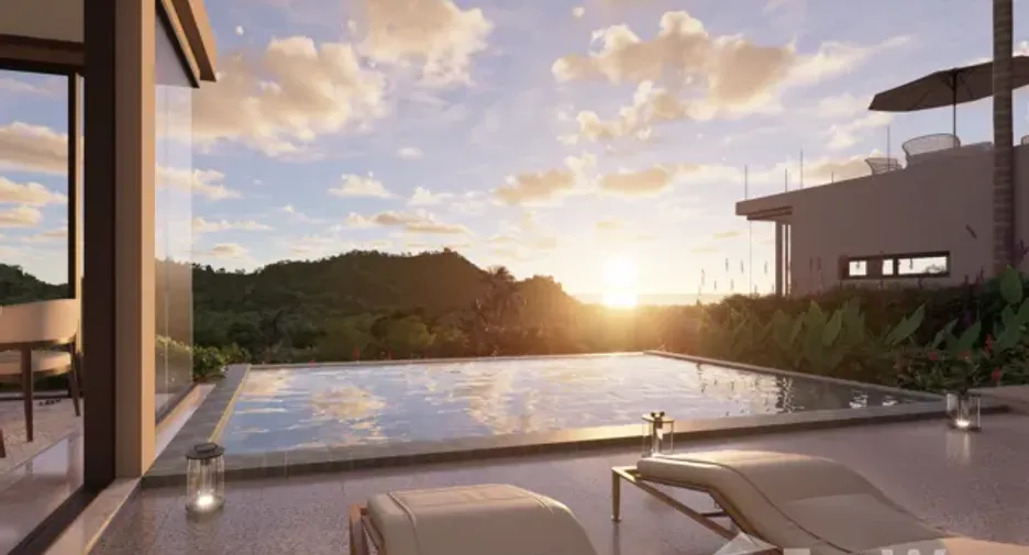 For sale 3 bedrooms villa in Ko Samui, Surat Thani