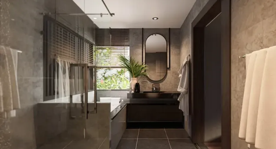 For sale 3 bedrooms villa in Ko Samui, Surat Thani