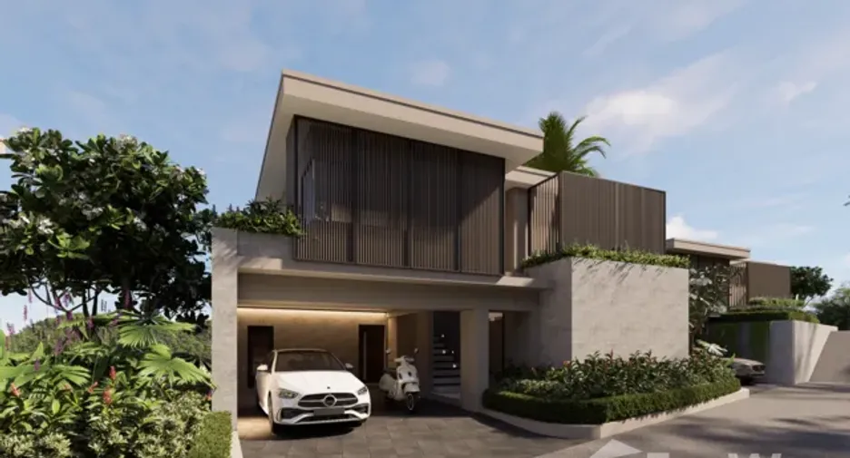For sale 3 bedrooms villa in Ko Samui, Surat Thani