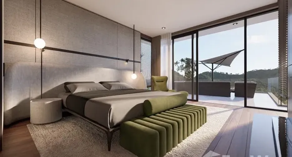 For sale 3 bedrooms villa in Ko Samui, Surat Thani