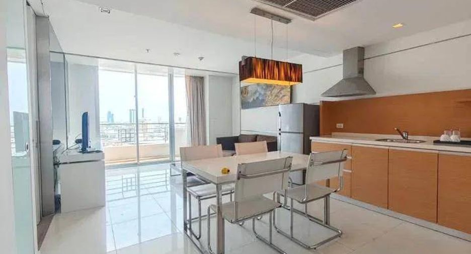 For rent 1 bed condo in Sathon, Bangkok