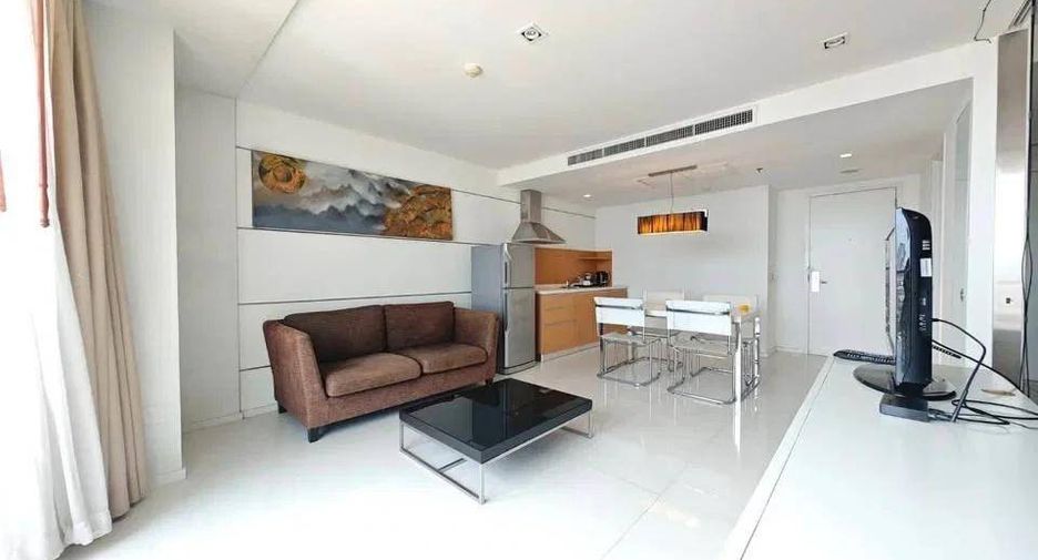 For rent 1 bed condo in Sathon, Bangkok
