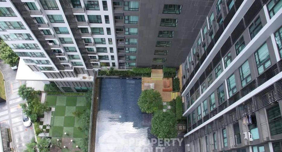 Condo en alquiler de 2 habitaciones en Khlong Toei, Bangkok