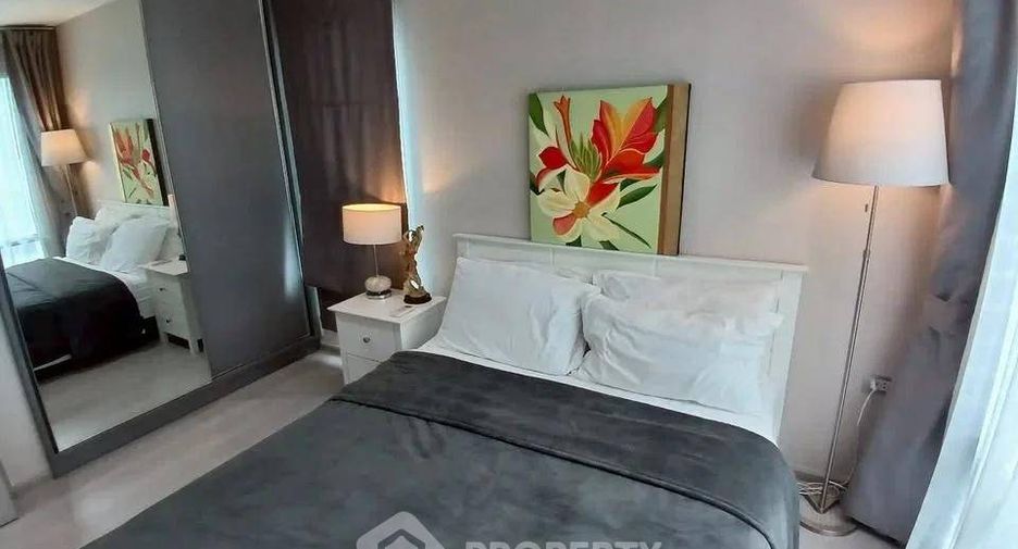 Condo en alquiler de 2 habitaciones en Khlong Toei, Bangkok