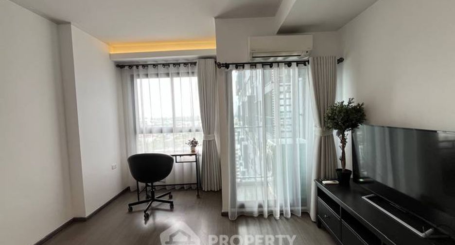 For sale 1 bed condo in Phra Khanong, Bangkok