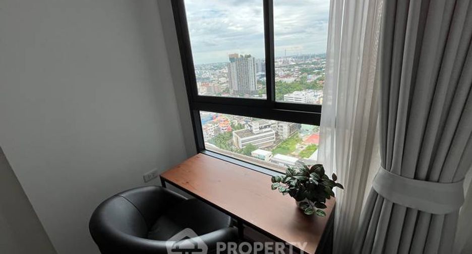 For sale 1 bed condo in Phra Khanong, Bangkok