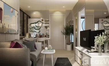 Condo en venta de 2 habitaciones en Prawet, Bangkok