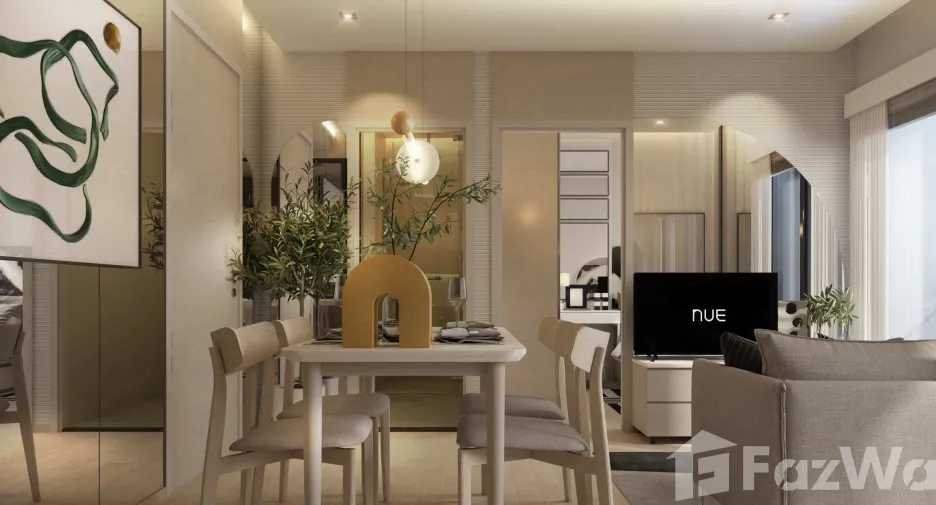 Condo en venta de 2 habitaciones en Prawet, Bangkok