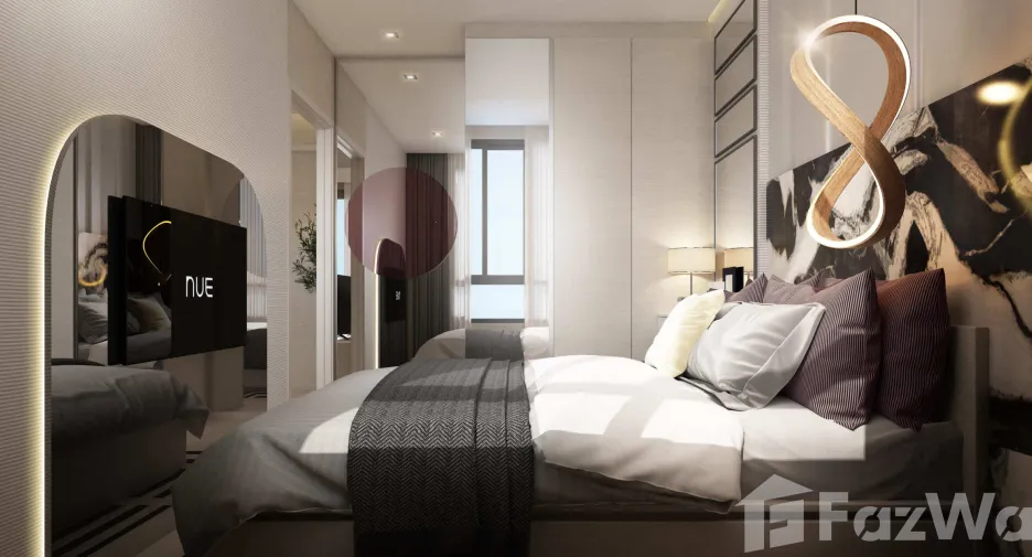 Condo en venta de 2 habitaciones en Prawet, Bangkok