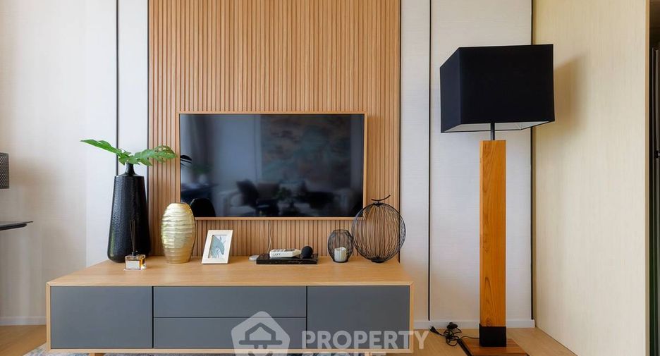 À vendre 1 chambre condo à Huai Khwang, Bangkok