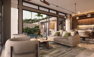 Villa zum Kauf mit 4 Zimmer in Ko Samui, Surat Thani