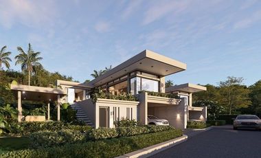 Villa zum Kauf mit 4 Zimmer in Ko Samui, Surat Thani