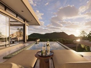 Villa en venta de 4 habitaciones en Ko Samui, Surat Thani