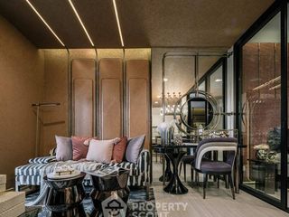 For sale 1 bed condo in Thon Buri, Bangkok