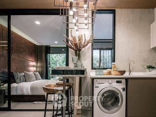 For sale 1 bed condo in Thon Buri, Bangkok