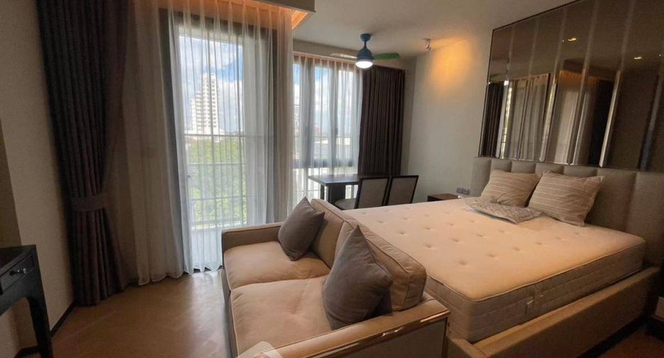 À vendre 1 chambre condo à Watthana, Bangkok
