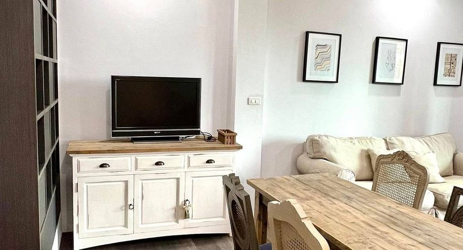 Condo en alquiler y en venta de 1 habitaciones en Khlong Toei, Bangkok