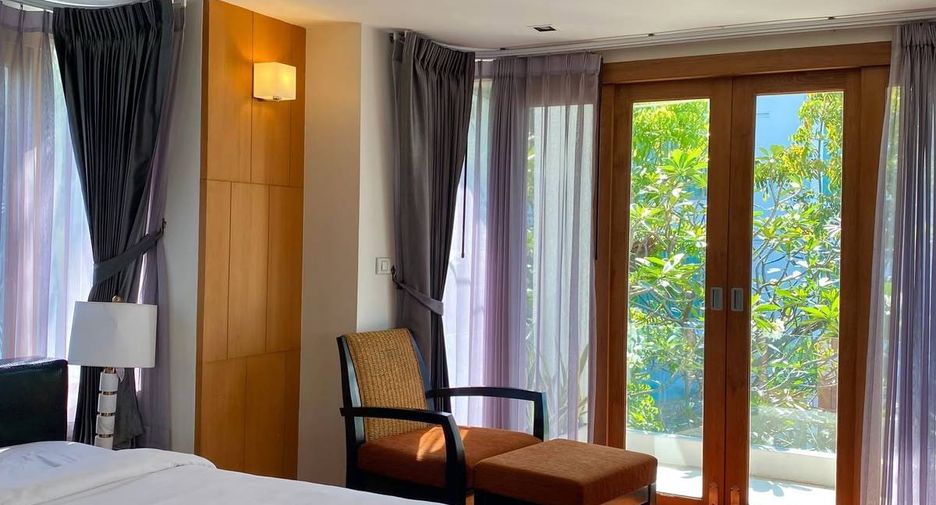 Villa en alquiler y en venta de 5 habitaciones en Bang Lamung, Chonburi