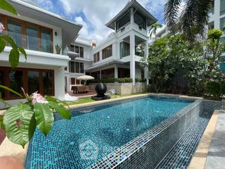 Villa en alquiler y en venta de 5 habitaciones en Bang Lamung, Chonburi
