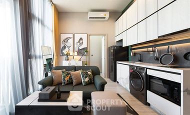 For rent and for sale 1 bed condo in Phra Khanong, Bangkok