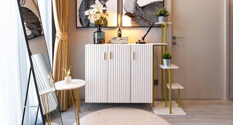 For rent and for sale 1 bed condo in Phra Khanong, Bangkok