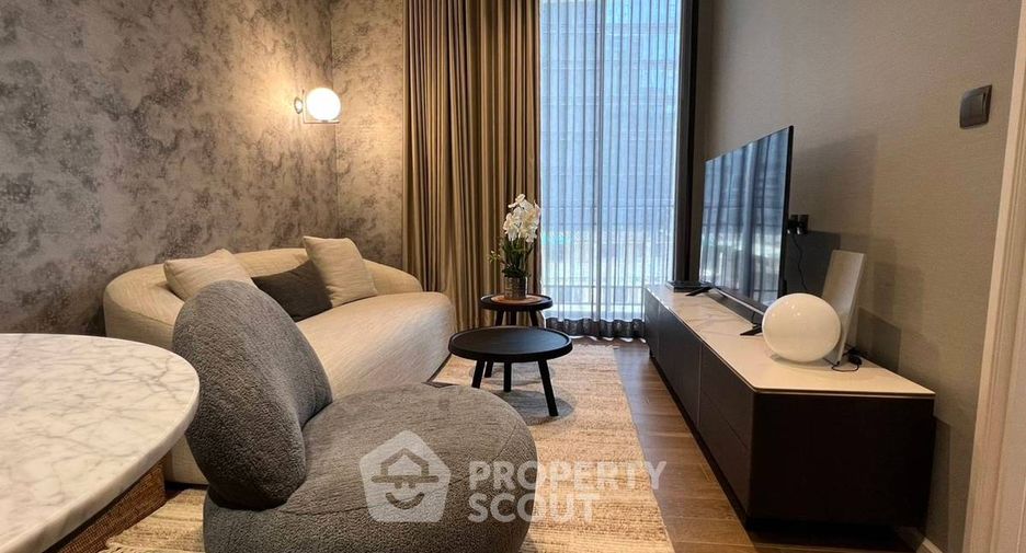 À vendre 1 chambre condo à Pathum Wan, Bangkok