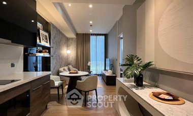 À vendre 1 chambre condo à Pathum Wan, Bangkok
