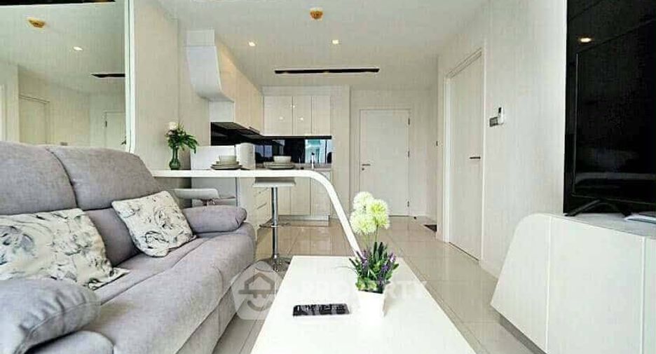 Wohnung zum Kauf mit 1 Zimmer in Bang Lamung, Chonburi
